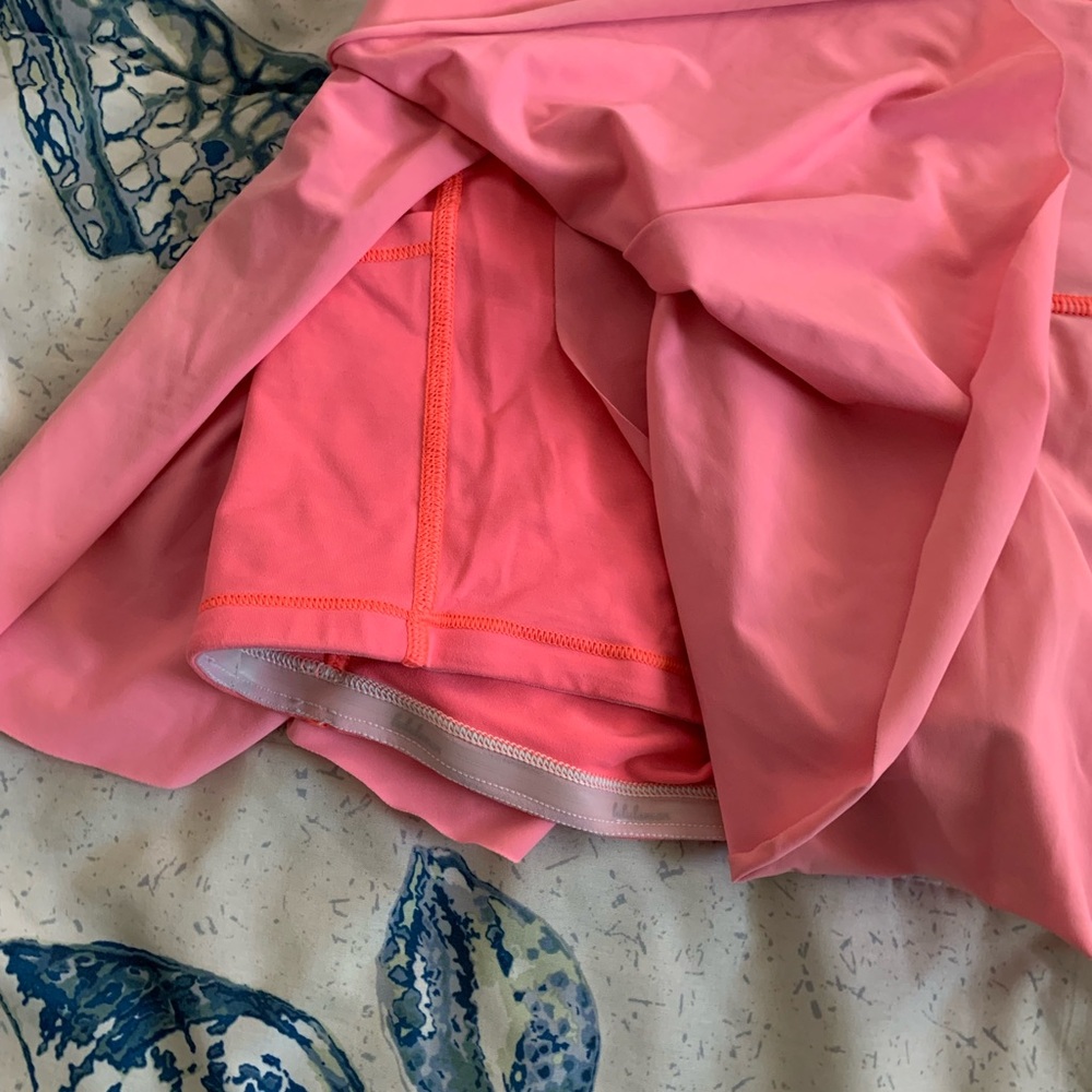 lululemon athletica Pink Skirt size 8 - Picture 3 of 5